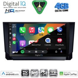 DIGITAL IQ BXK 19391_CPAA (10inc) MULTIMEDIA TABLET for MAZDA CX9 mod. 2006-2015