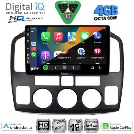 DIGITAL IQ BXK 19694_CPAA (9inc) MULTIMEDIA TABLET for SUZUKI VITARA mod. 2000-2005