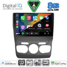 DIGITAL IQ BXK 20085_CPAA (10inc) MULTIMEDIA TABLET for CITROEN C4 -DS4 mod. 2011-2018