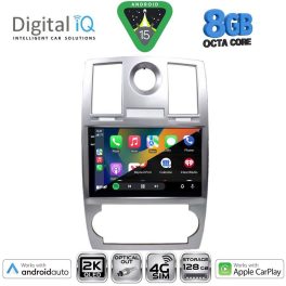 DIGITAL IQ BXK 20285_CPAA (9inc) MULTIMEDIA TABLET for CHRYSLER 300C mod. 2005-2010