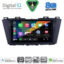 DIGITAL IQ BXK 20371_CPAA (9inc) MULTIMEDIA TABLET for MAZDA 5 mod. 2011-2020