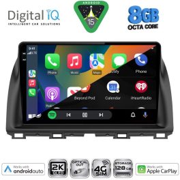 DIGITAL IQ BXK 20380_CPAA (10inc) MULTIMEDIA TABLET for MAZDA  CX5 mod. 2013-2017