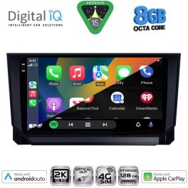 DIGITAL IQ BXK 20391_CPAA (10inc) MULTIMEDIA TABLET for MAZDA CX9 mod. 2006-2015