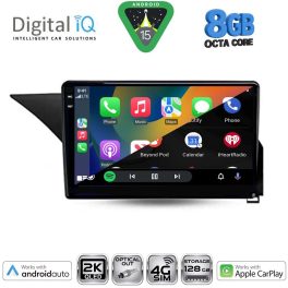 DIGITAL IQ BXK 20410_CPAA (10inc) MULTIMEDIA TABLET for MERCEDES E (W212) mod. 2012-2014 (NTG 4.5)