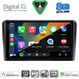 DIGITAL IQ BXK 20510_CPAA (9inc) MULTIMEDIA TABLET for CITROEN - PEUGEOT - TOYOTA