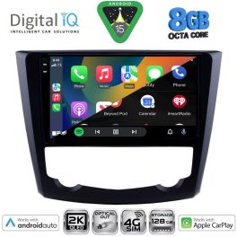 DIGITAL IQ BXK 20549_CPAA (9inc) MULTIMEDIA TABLET for RENAULT KADJAR mod. 2015-2022