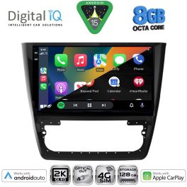DIGITAL IQ BXK 20610_CPAA (10inc) MULTIMEDIA TABLET for SKODA YETI mod. 2014>