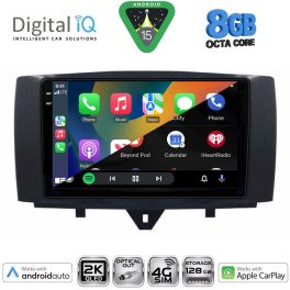 DIGITAL IQ BXK 20622_CPAA (9inc) MULTIMEDIA TABLET for SMART (451) mod. 2010-2015
