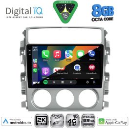 DIGITAL IQ BXK 20681_CPAA (9inc) MULTIMEDIA TABLET for SUZUKI LIANA mod. 2001-2007