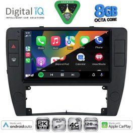 DIGITAL IQ BXK 20749_CPAA (9inc) MULTIMEDIA TABLET for VW PASSAT mod. 2000-2005