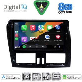 DIGITAL IQ BXK 20787_CPAA (9inc) MULTIMEDIA TABLET for VOLVO XC60 mod. 2009-2017