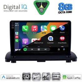 DIGITAL IQ BXK 20789_CPAA (9inc) MULTIMEDIA TABLET for VOLVO XC90 mod. 2002-2014