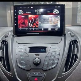 DIGITAL IQ BXK 19180_CPAA (9inc) MULTIMEDIA TABLET for FORD TOURNEO – COURIER mod. 2014-2024