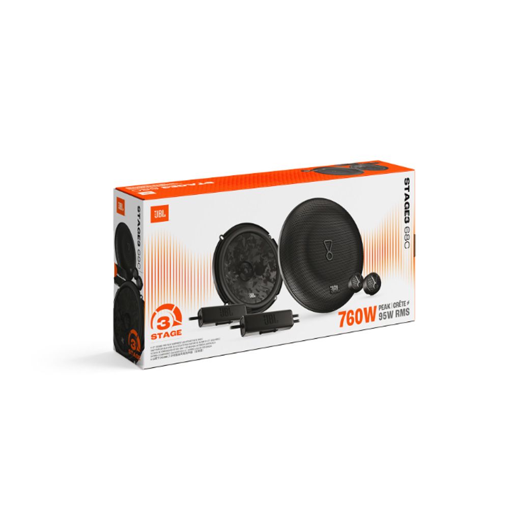 JBL STAGE3 68C (6.5" -760W) - Image 6