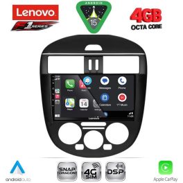 LENOVO SSQ 9465AC_CPA (9inc) MULTIMEDIA TABLET for NISSAN TIIDA mod. 2013-2023 with A/C