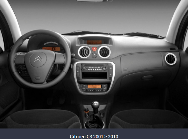 DIGITAL IQ BXF 18510_CPAA (9inc) MULTIMEDIA TABLET for CITROEN - PEUGEOT - TOYOTA - Image 3