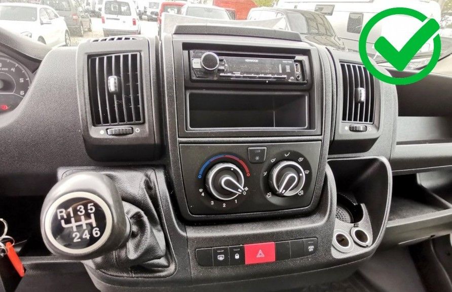 DIGITAL IQ RSG 6140_CPA (9inc) MULTIMEDIA TABLET for FIAT DUCATO mod. 2006-2011 - Image 2