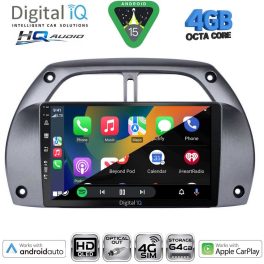 DIGITAL IQ BXK 19730_CPAA A/C (9inc) MULTIMEDIA TABLET for TOYOTA RAV 4 mod. 2000-2006