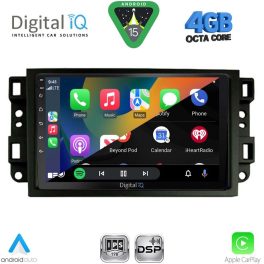 DIGITAL IQ RSG 6069_CPA (10inc) MULTIMEDIA TABLET for GMC ALL mod. 2004-2012