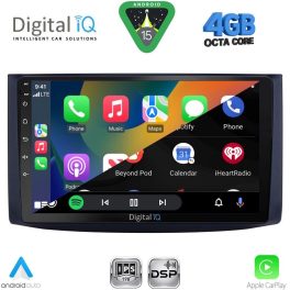 DIGITAL IQ RSG 6072_CPA (9inc) MULTIMEDIA TABLET for CHEVROLET AVEO mod. 2006-2010
