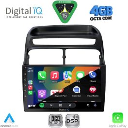 DIGITAL IQ RSG 6129_CPA (9inc) MULTIMEDIA TABLET for FIAT LINEA mod. 2007-2011