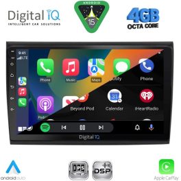 DIGITAL IQ RSG 6136_CPA (9inc) MULTIMEDIA TABLET for FIAT BRAVO mod. 2007-2019