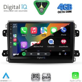 DIGITAL IQ RSG 6143_CPA (9inc) MULTIMEDIA TABLET for FIAT DUCATO mod. 2021-2026