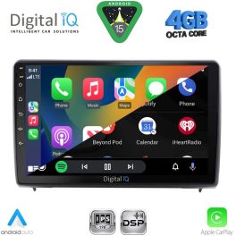 DIGITAL IQ RSG 6151_CPA (10inc) MULTIMEDIA TABLET for FORD ECOSPORT mod. 2018-2023