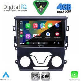 DIGITAL IQ RSG 6164_CPA A/C (9inc) MULTIMEDIA TABLET for FORD MONDEO mod. 2014-2023