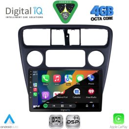 DIGITAL IQ RSG 6181_CPA (9inc) MULTIMEDIA TABLET for HONDA ACCORD COUPE mod. 1998-2004