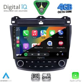 DIGITAL IQ RSG 6182_CPA (10inc) MULTIMEDIA TABLET for HONDA ACCORD mod. 2003-2007
