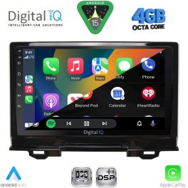 DIGITAL IQ RSG 6202_CPA (9inc) MULTIMEDIA TABLET for HONDA HRV mod. 2021-2026