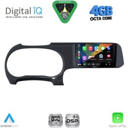 DIGITAL IQ RSG 6225_CPA (9inc) MULTIMEDIA TABLET for HYUNDAI i10 mod. 2020-2026