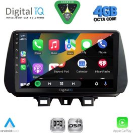 DIGITAL IQ RSG 6244_CPA (9inc) MULTIMEDIA TABLET for HYUNDAI TUCSON mod. 2019-2023