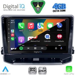 DIGITAL IQ RSG 6279_CPA (10inc) MULTIMEDIA TABLET for JEEP COMPASS mod. 2022-2026