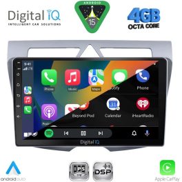 DIGITAL IQ RSG 6307_CPA (9inc) MULTIMEDIA TABLET for KIA PICANTO mod. 2008-2011