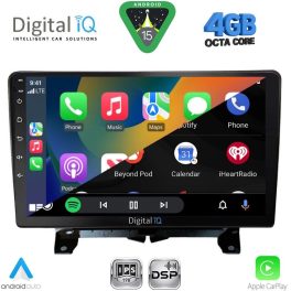 DIGITAL IQ RSG 6332_CPA (9inc) MULTIMEDIA TABLET for LAND ROVER DISCOVERY 3 - RANGE ROVER SPORT mod. 2004-2009