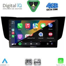 DIGITAL IQ RSG 6345BL_CPA (9inc) MULTIMEDIA TABLET for LEXUS RX 300 – 400 mod. 2003-2008