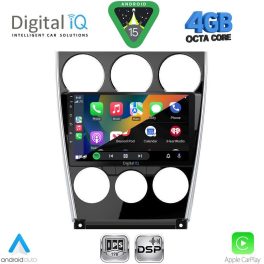 DIGITAL IQ RSG 6375_CPA (9inc) MULTIMEDIA TABLET for MAZDA 6 (FACELIFT) mod. 2005-2008
