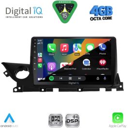 DIGITAL IQ RSG 6379_CPA (9inc) MULTIMEDIA TABLET for MAZDA 6 mod. 2017-2020