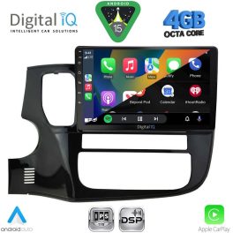 DIGITAL IQ RSG 6443_CPA (10inc) MULTIMEDIA TABLET for MITSUBISHI OUTLANDER mod. 2013-2020