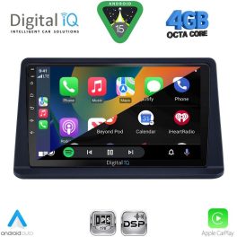 DIGITAL IQ RSG 6445_CPA (9inc) MULTIMEDIA TABLET for MITSUBISHI PAJERO mod. 1999-2006