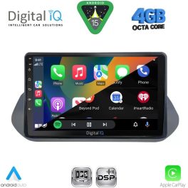 DIGITAL IQ RSG 6469_CPA (10inc) MULTIMEDIA TABLET for NISSAN QASHQAI mod. 2021-2024