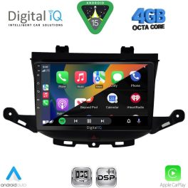 DIGITAL IQ RSG 6483_CPA (9inc) MULTIMEDIA TABLET for OPEL ASTRA K mod.2015-2022
