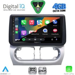 DIGITAL IQ RSG 6500_CPA (9inc) MULTIMEDIA TABLET for OPEL CORSA C mod 2000-2006 - TIGRA mod. 2004-2009