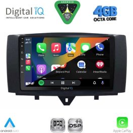 DIGITAL IQ RSG 6622_CPA (9inc) MULTIMEDIA TABLET for SMART (451) mod. 2010-2015