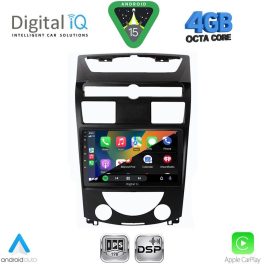 DIGITAL IQ RSG 6657_CPA (10inc) MULTIMEDIA TABLET for SSANGYONG REXTON mod. 2006-2015