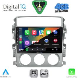 DIGITAL IQ RSG 6681_CPA (9inc) MULTIMEDIA TABLET for SUZUKI LIANA mod. 2001-2007