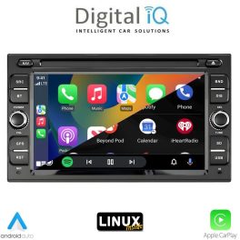 DIGITAL IQ BLA 001_CPA (7" DECK) MULTIMEDIA LINUX SYSTEM for NISSAN ALL mod. 2005-2020