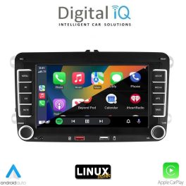 DIGITAL IQ BLA 004_CPA (7" DECK) MULTIMEDIA LINUX SYSTEM for VW – SKODA – SEAT mod. 2004-2014
